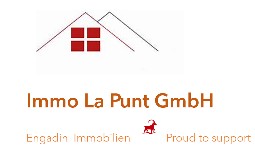 Logo IMMO La Punt GmbH